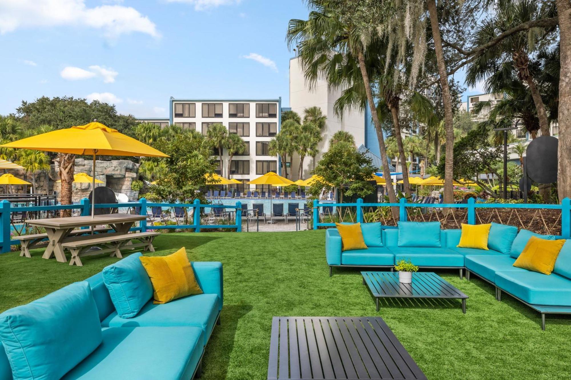 Delta Hotels By Marriott Orlando Celebration - Newly Renovated! Кисими Екстериор снимка