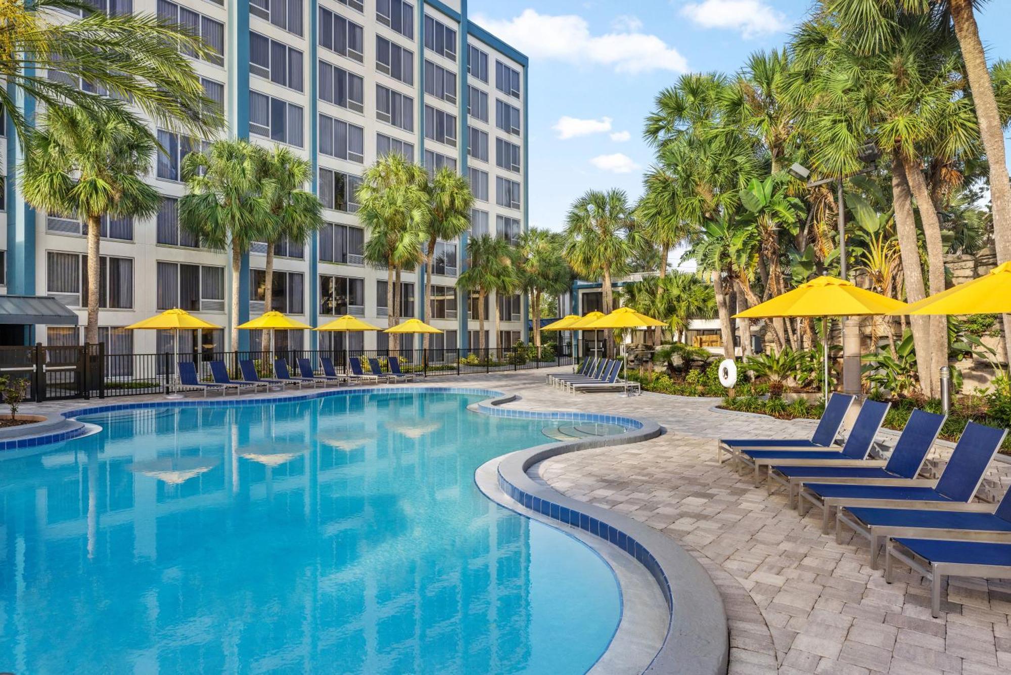 Delta Hotels By Marriott Orlando Celebration - Newly Renovated! Кисими Екстериор снимка